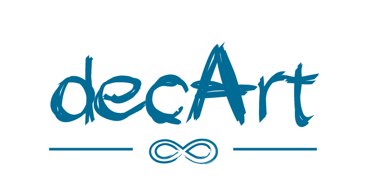 DecArt by Agis - Handmade Design Logo
